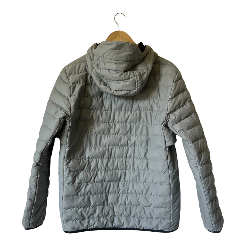 Stone Island O-Cotton R-Nylon Tela