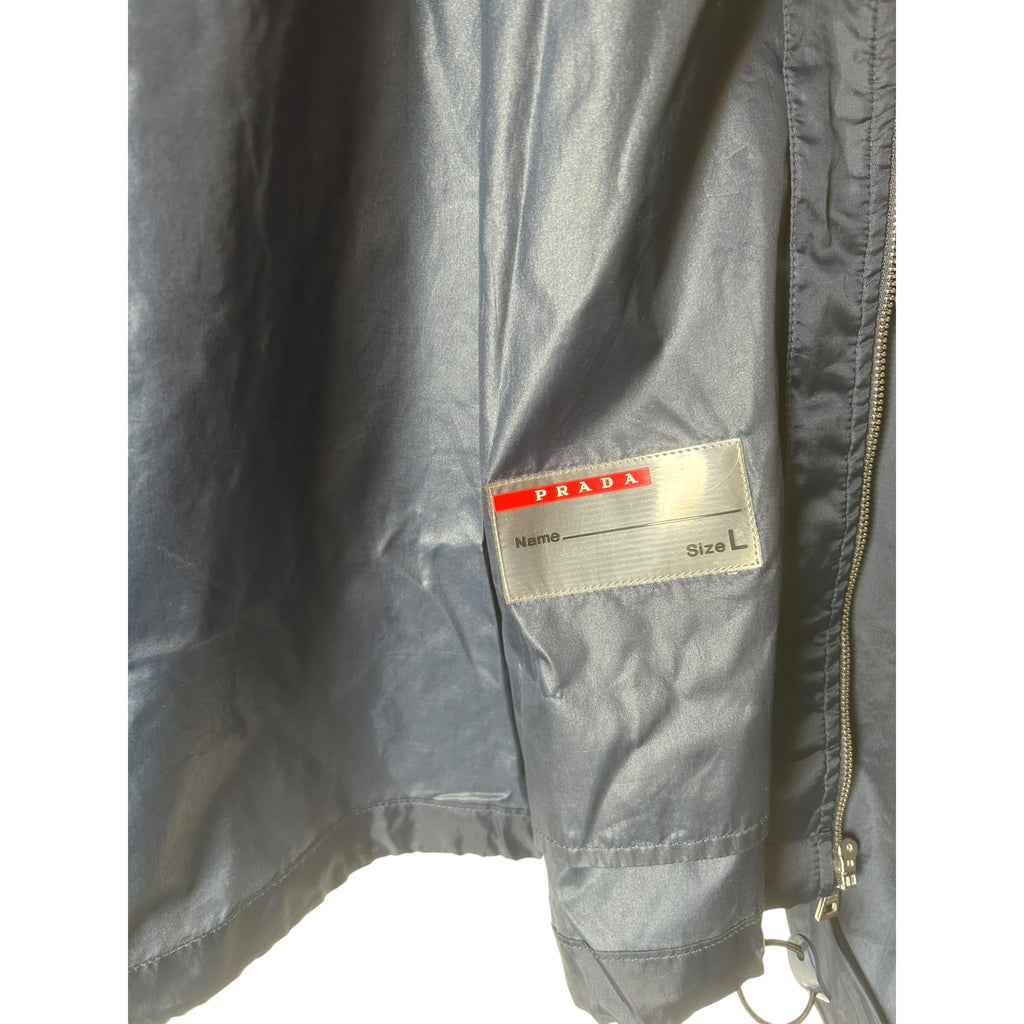 Prada Nylon-Jacke / Lightweight Windbreaker