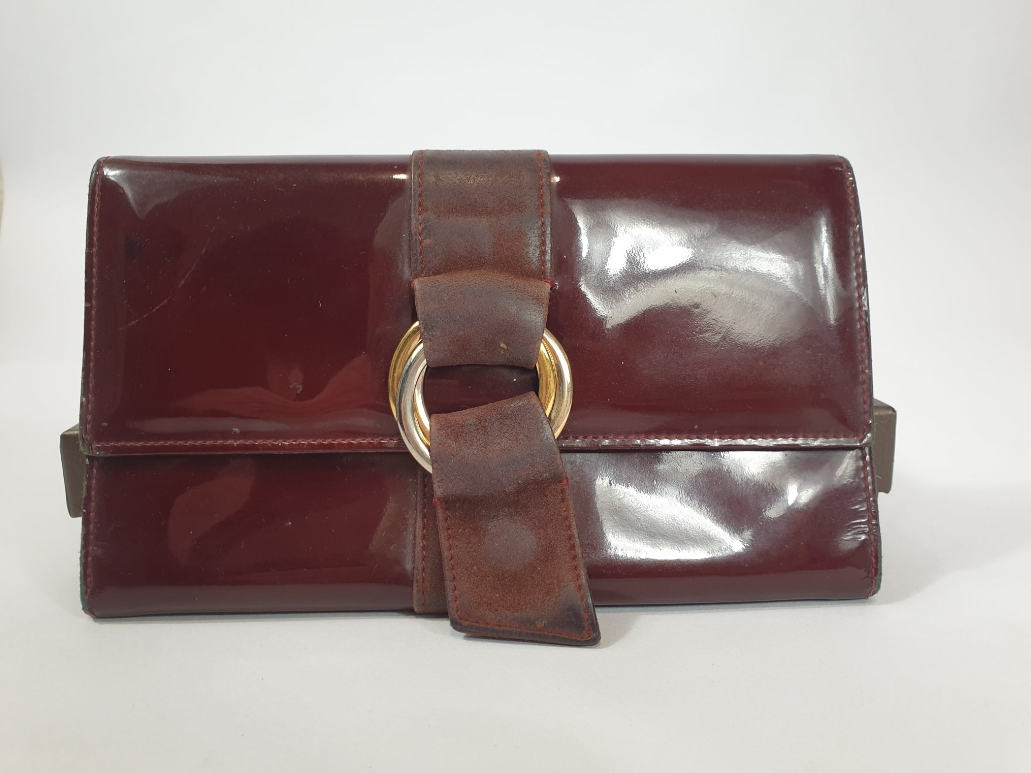 Cartier long wallet