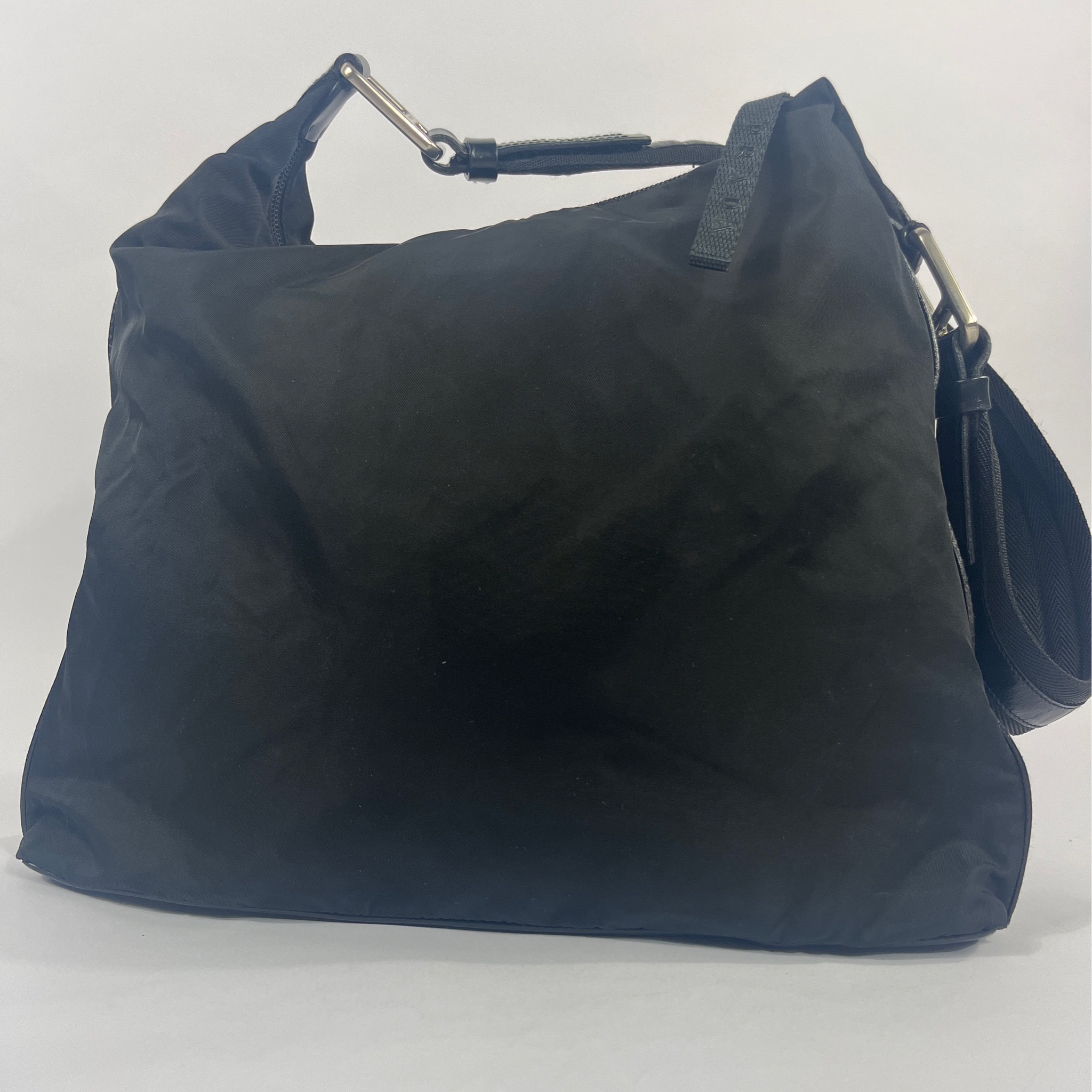 Prada Black Hand-Shoulder Bag