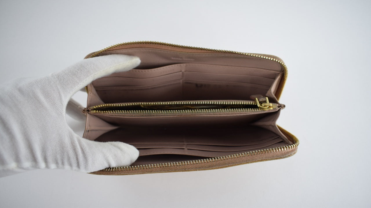 Miu Miu wallet