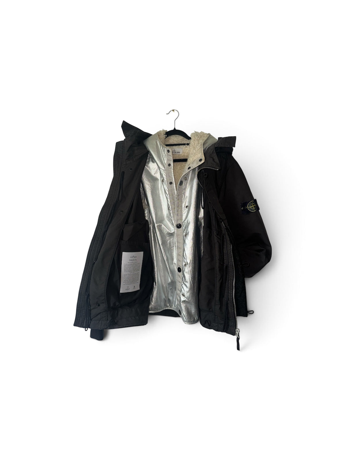 Stone Island David TC Winterjacke