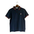 Stone Island Stretch Cotton Piqué Poloshirt Slimfit