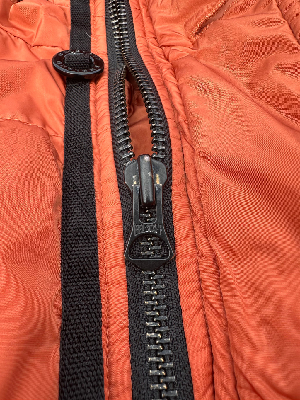Belstaff Daunen-Winterjacke XXL