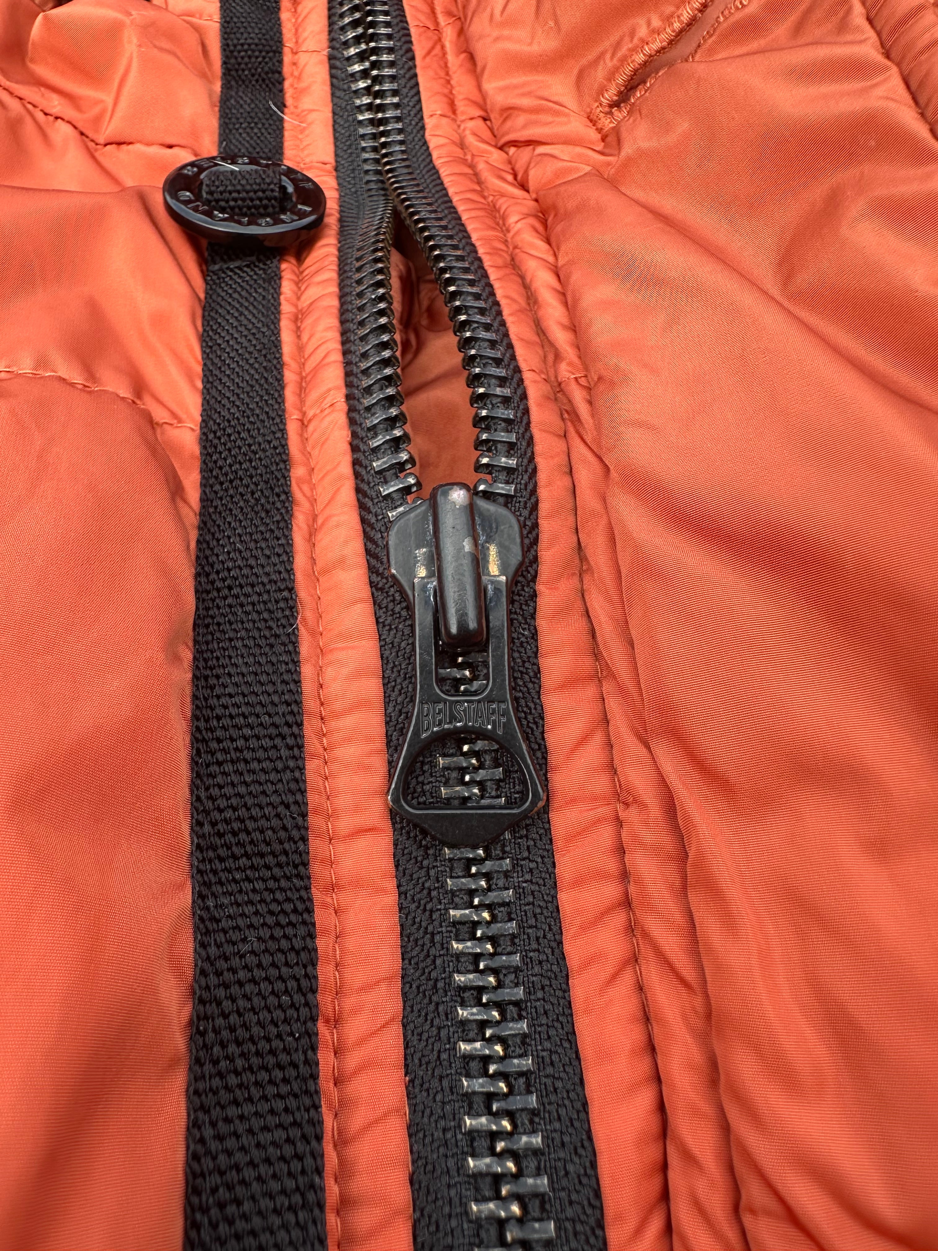 Belstaff Daunen-Winterjacke XXL