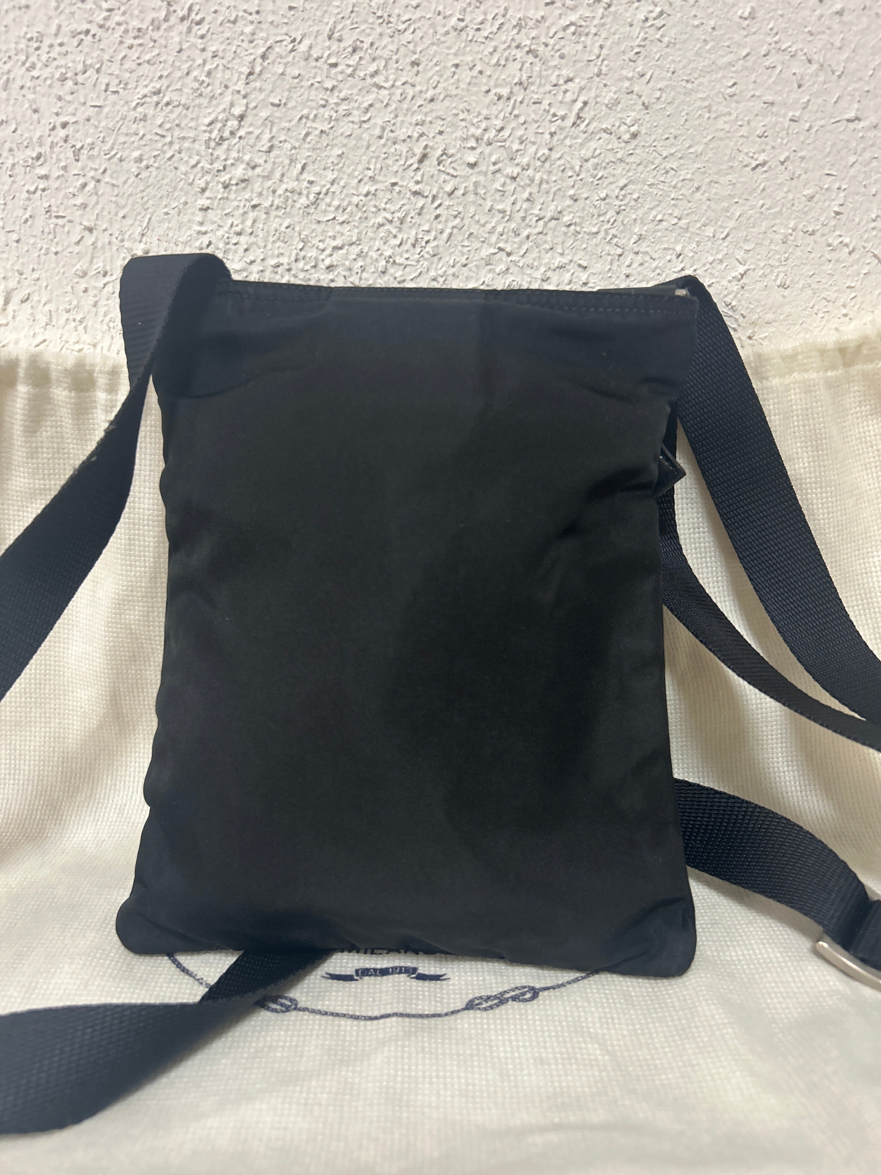 Prada Nylon Shoulder Bag