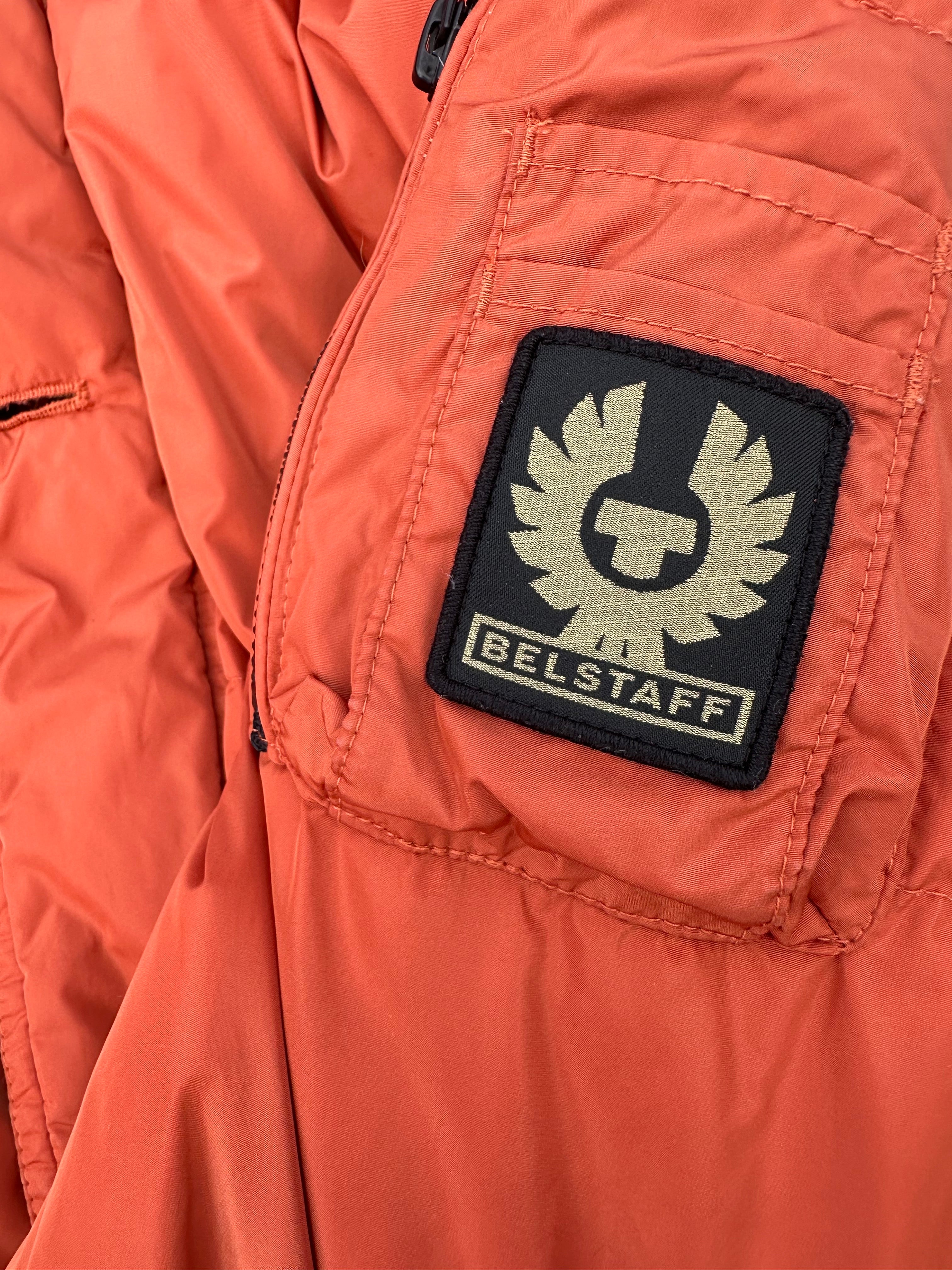 Belstaff Daunen-Winterjacke XXL