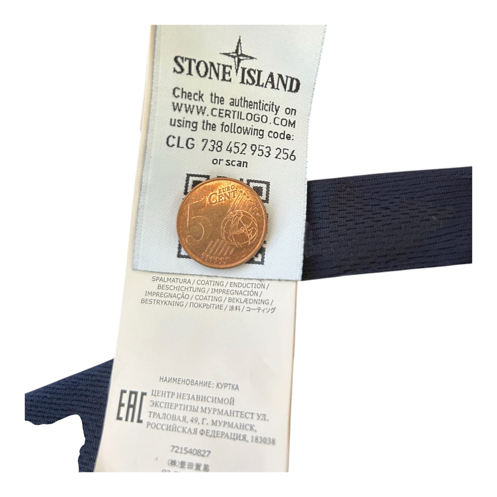 Stone Island Softhell-R Jacke