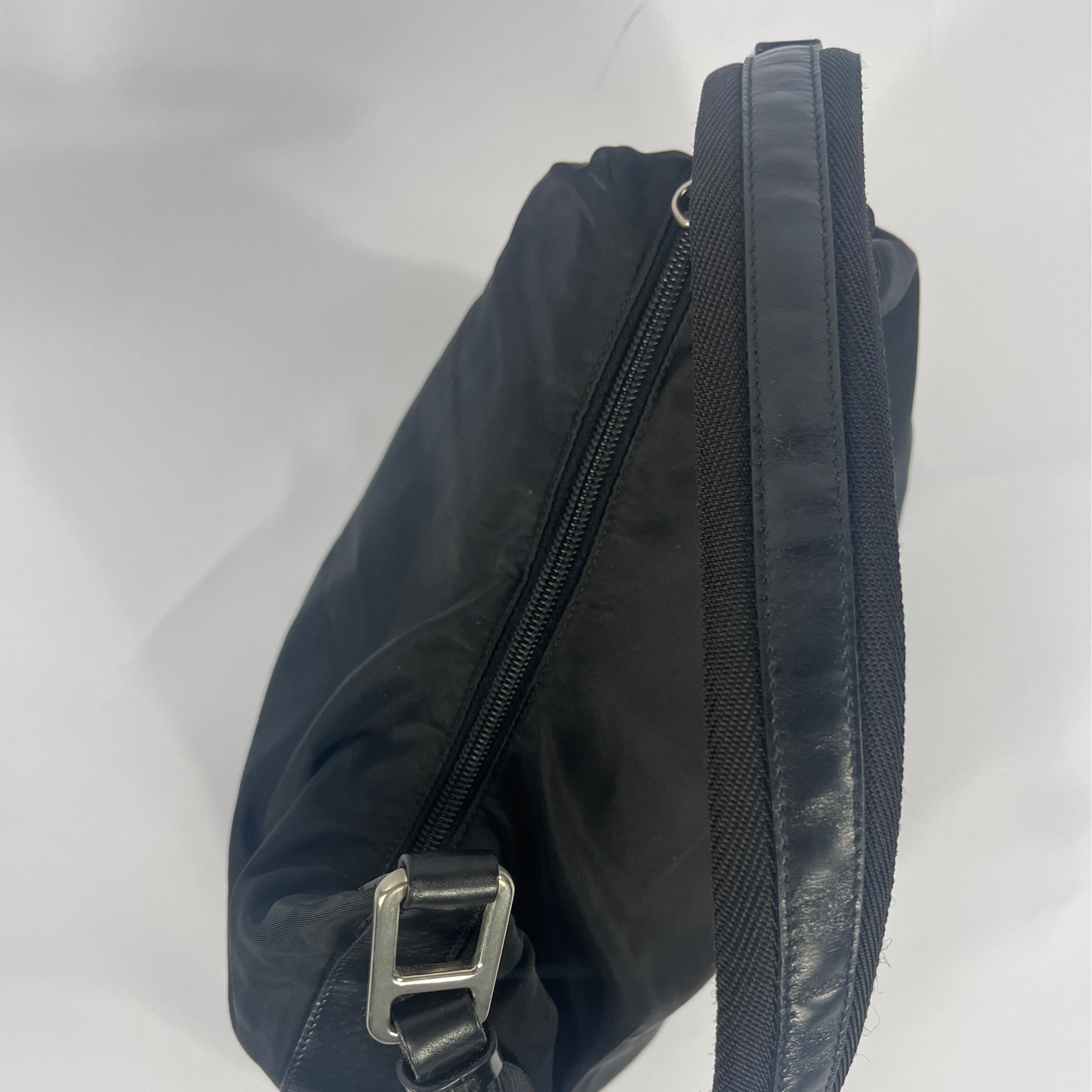 Prada Black Hand-Shoulder Bag