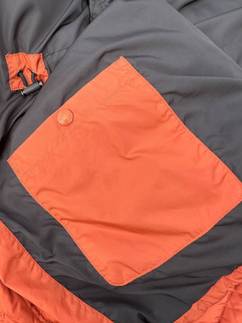 Belstaff Daunen-Winterjacke XXL