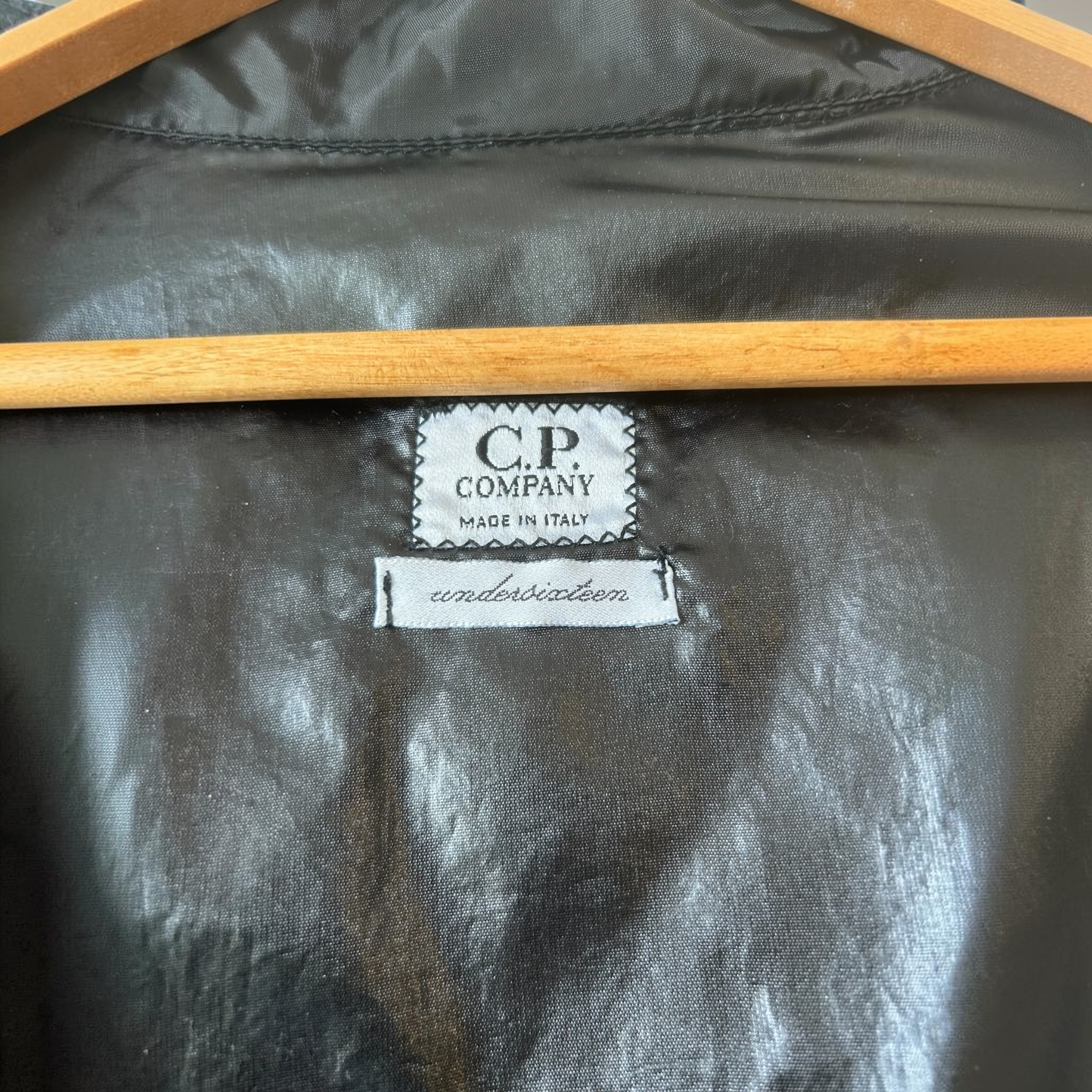 C.P. Company SS1997 Lightweight Nylon Jacket – Made in Italy – Vintage