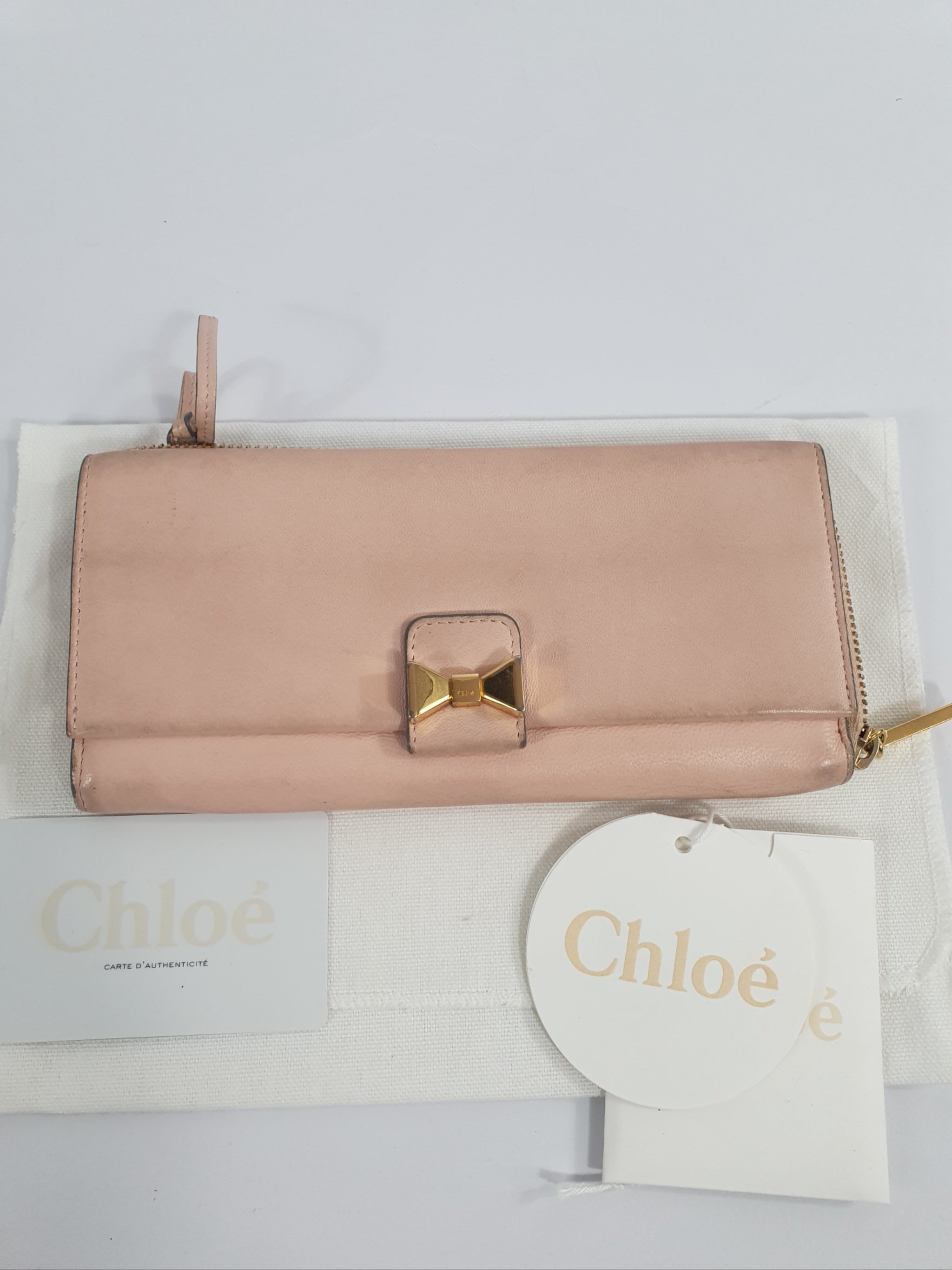 Chloé Wallet