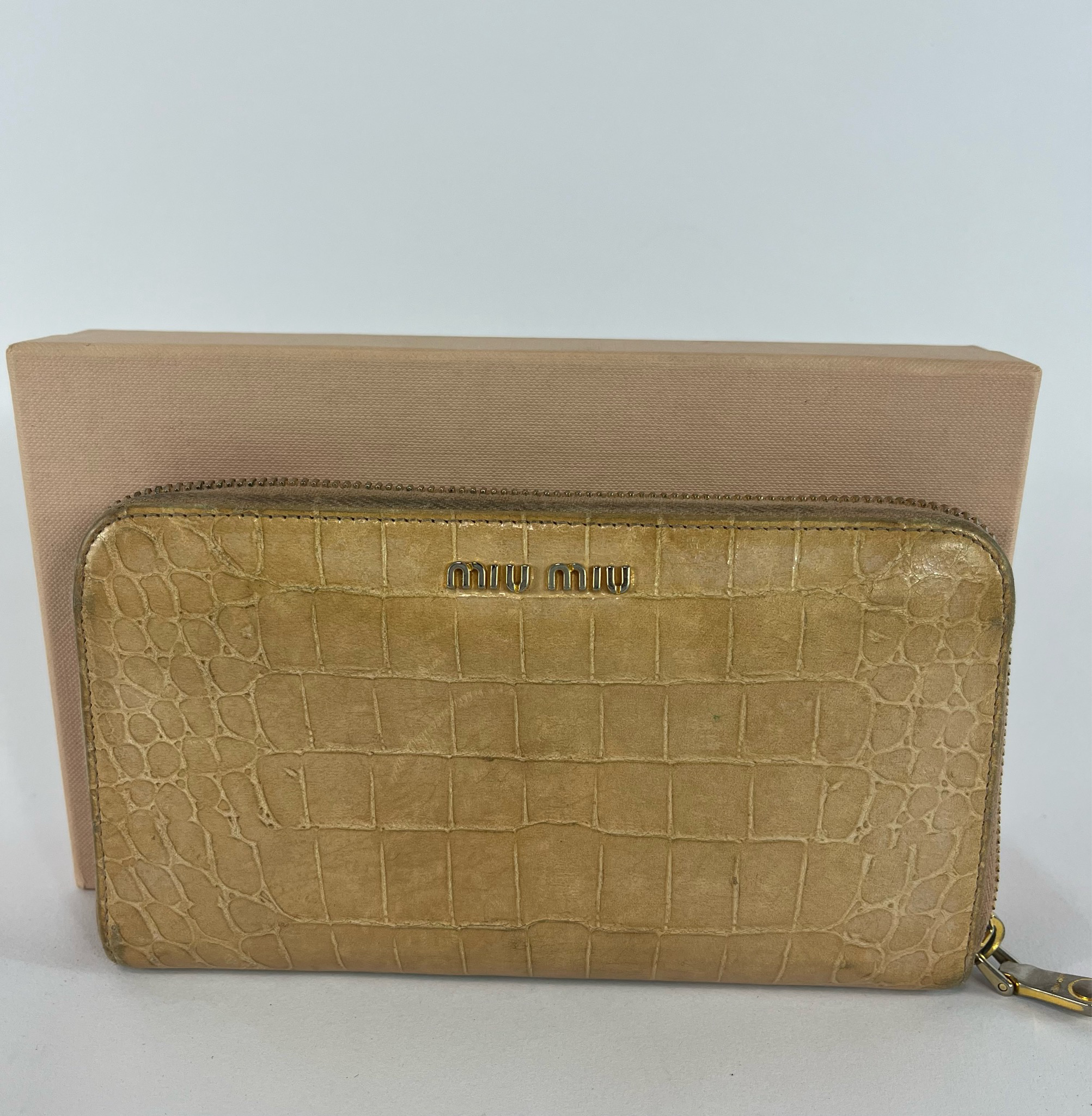 Miu Miu wallet