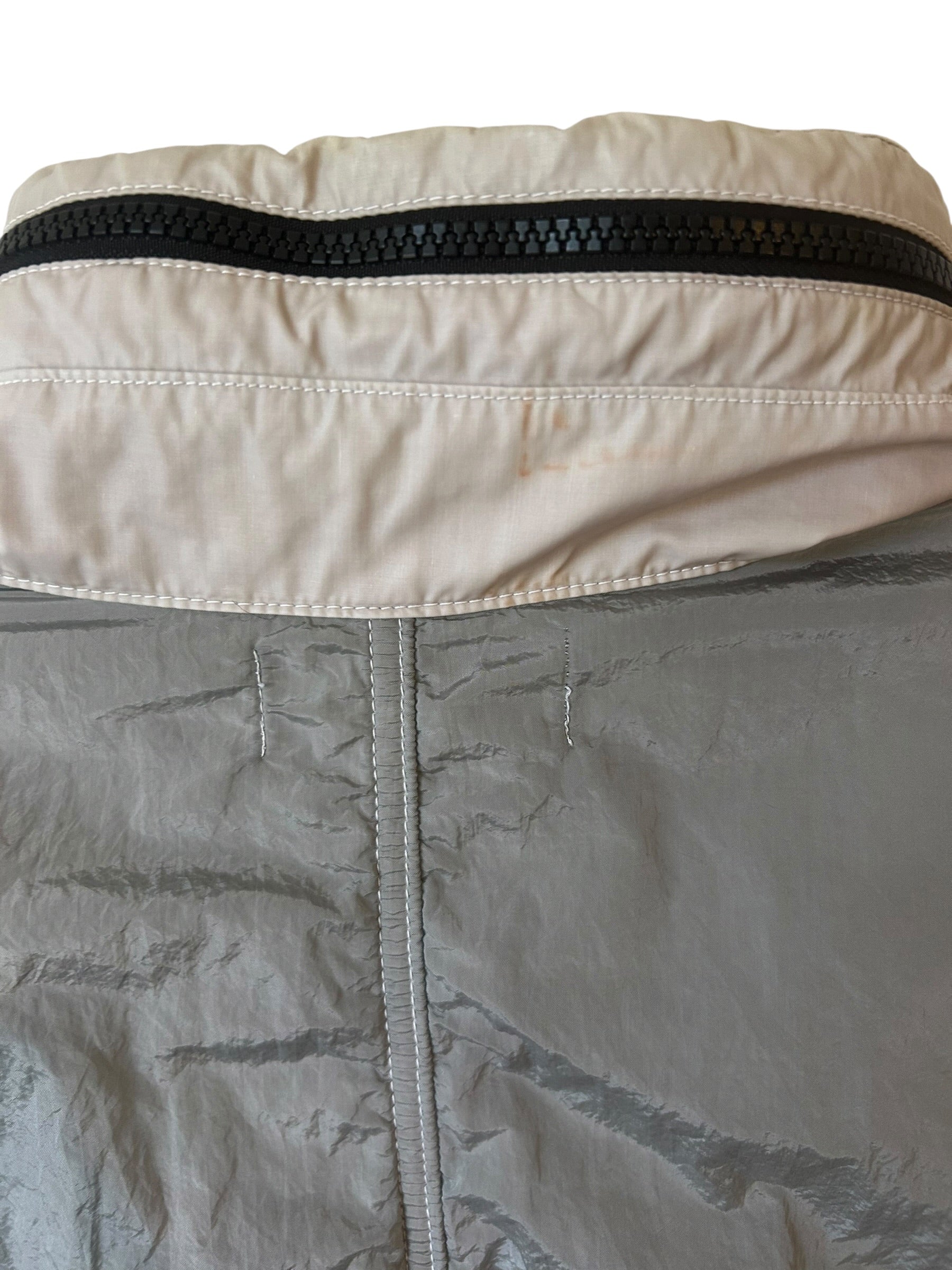 Stone Island Nylon Metal/Tyvek Shield Jacke
