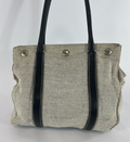 Prada Handtasche aus Baumwollgewebe