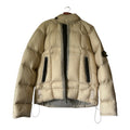 Stone Island AW06 Opaque Nylon Tela Goose Down Jacket