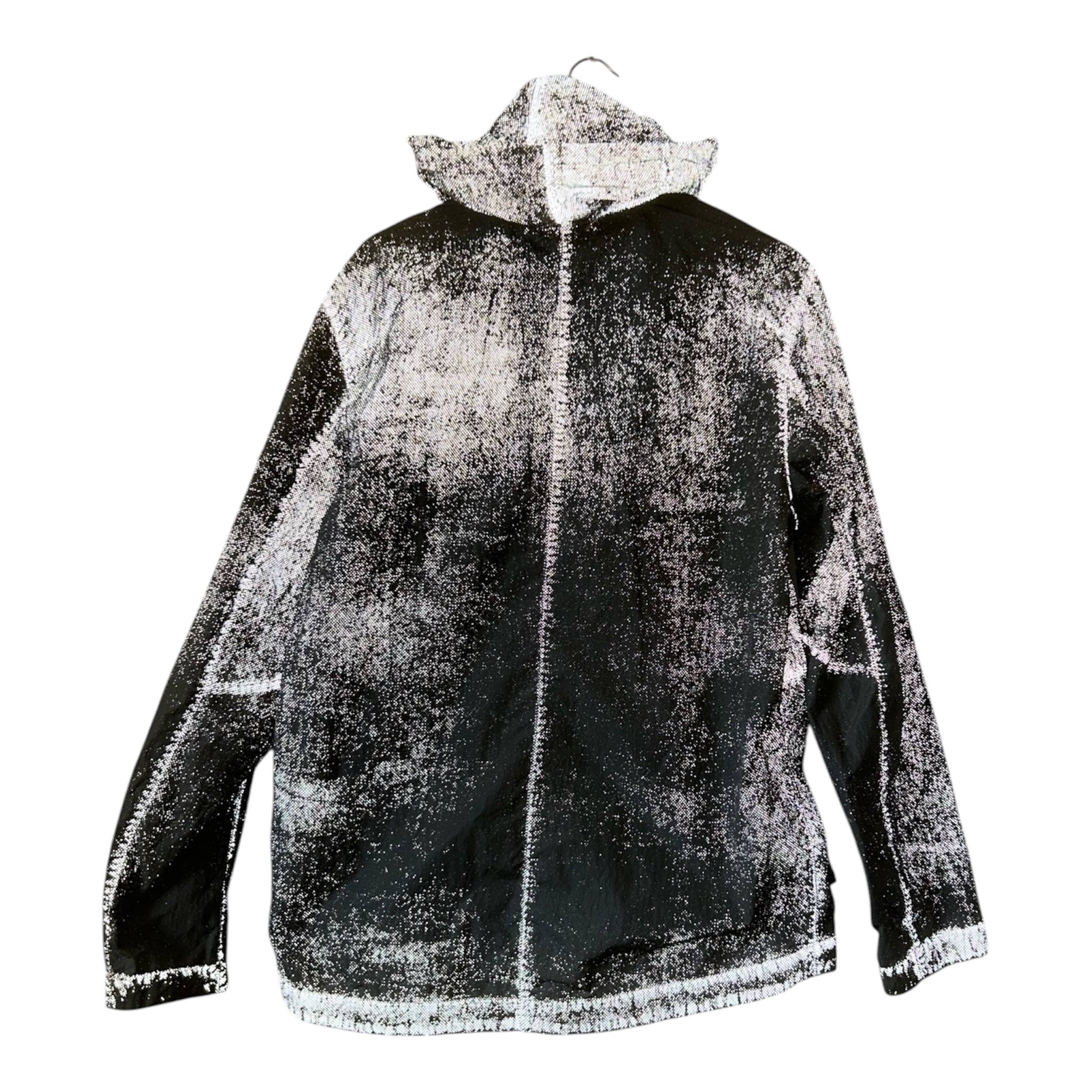 Stone Island Pixel Reflective Jacket 641545646 SS16 Archive – East45