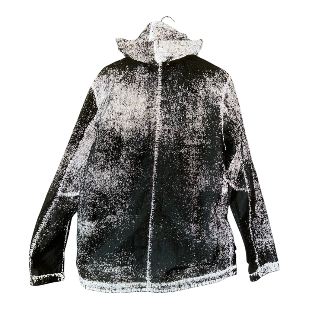 Stone Island Garment Dyed Pixel Reflective