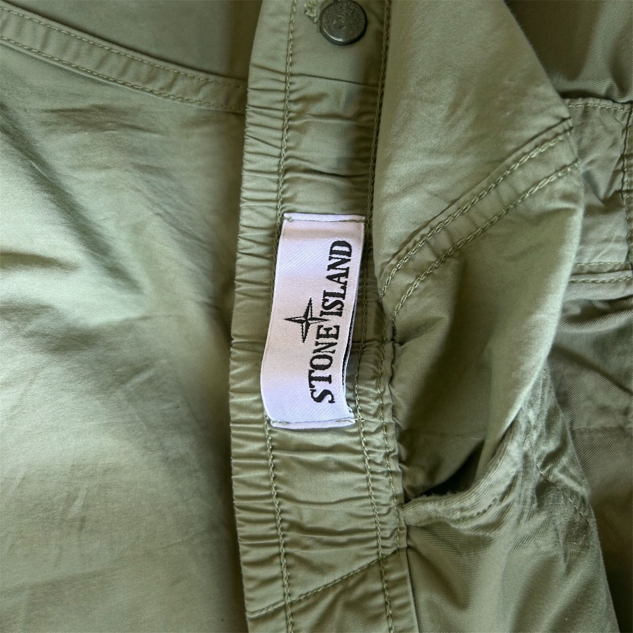Stone Island Cargo Hose 2023