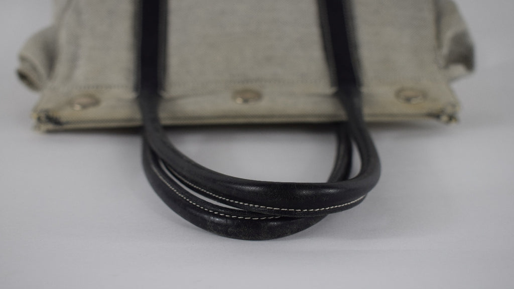 Prada Handtasche aus Baumwollgewebe