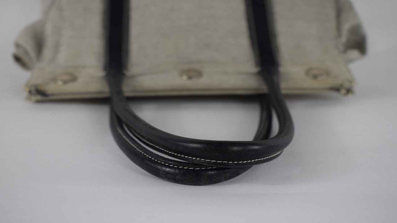 Prada Handtasche aus Baumwollgewebe