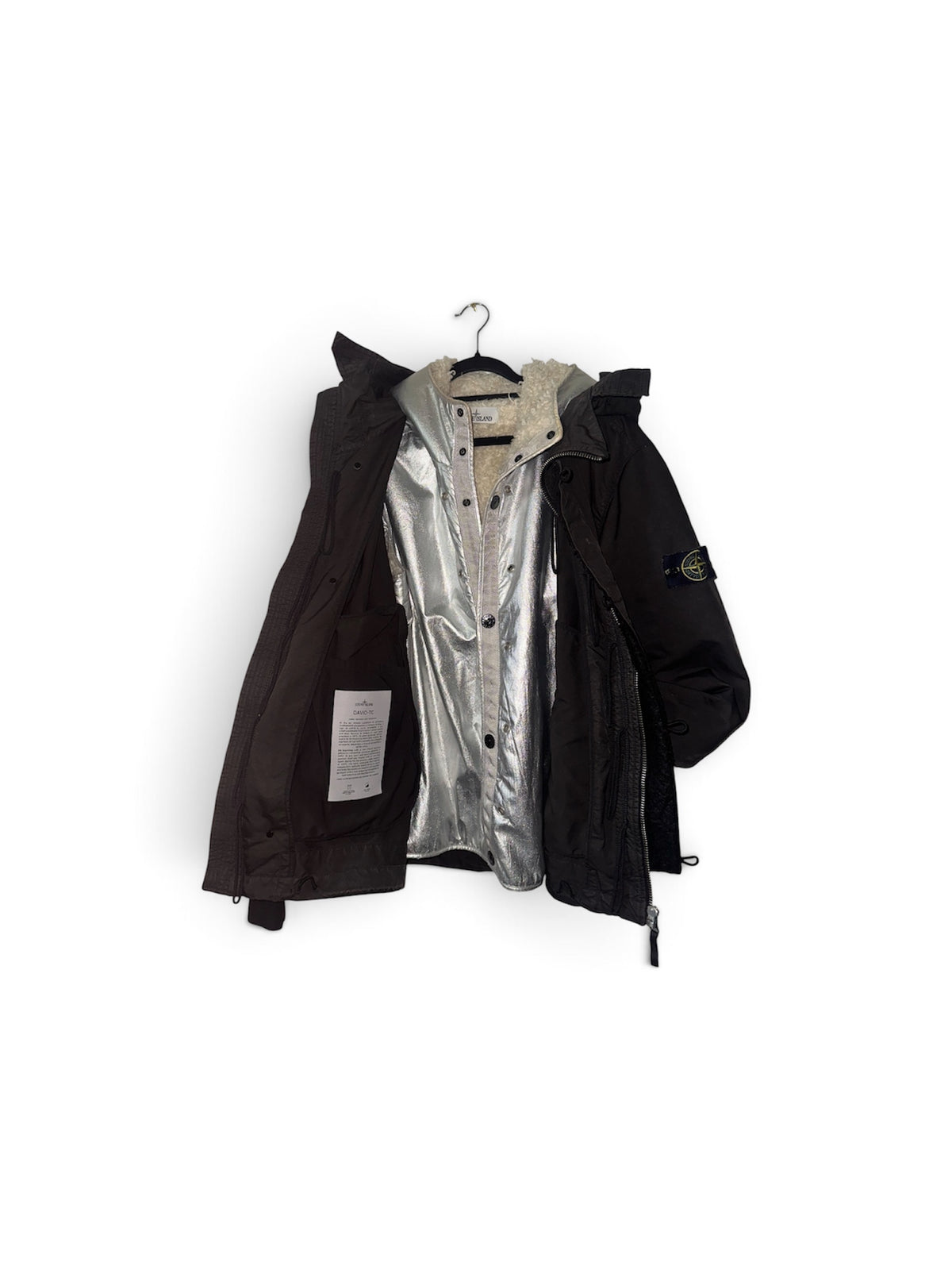 Stone Island David TC Winterjacke