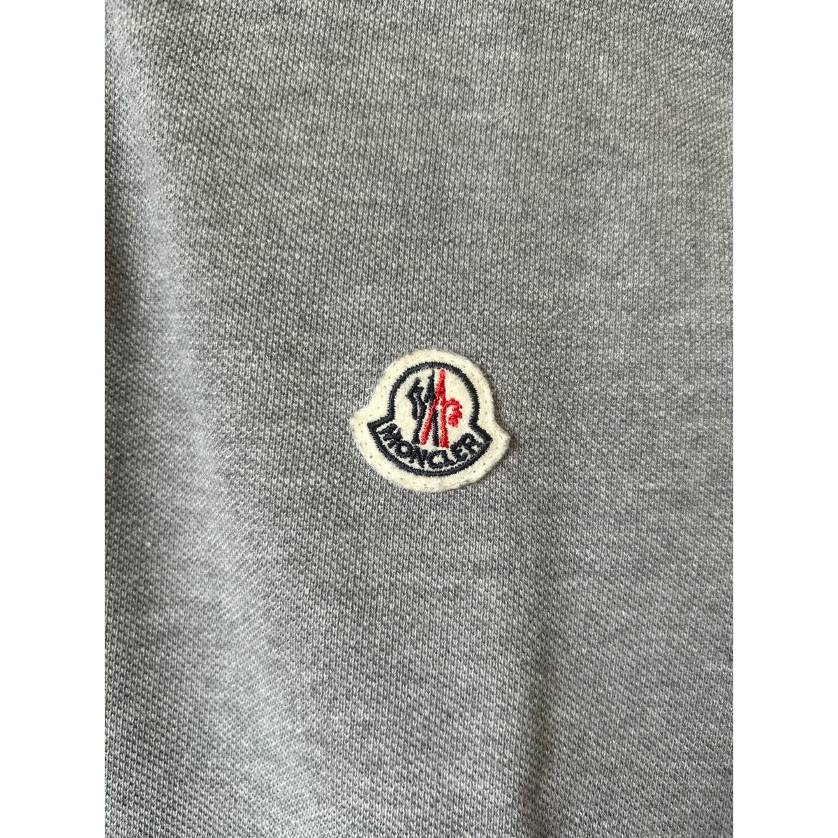 Moncler Magila Long Sleeve Polo