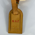 Louis Vuitton Adresetiket