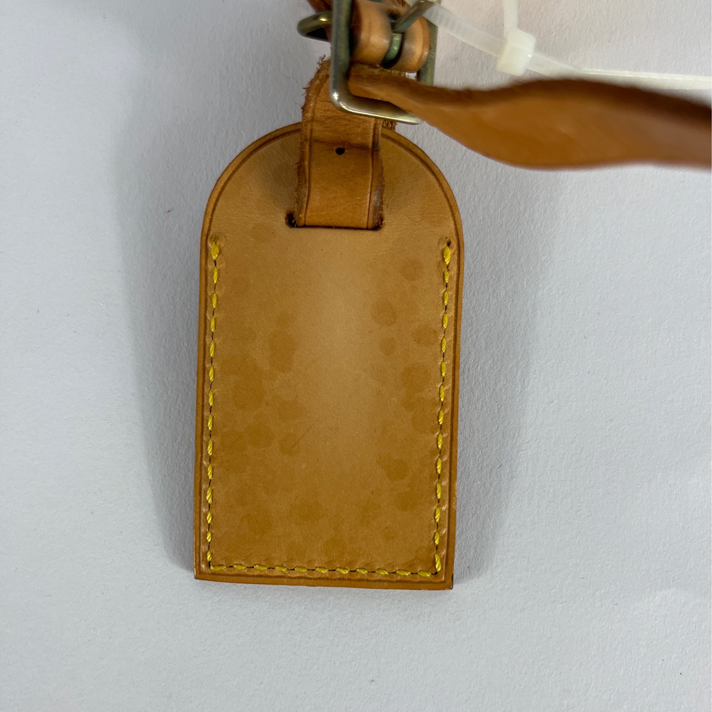 Louis Vuitton Adresetiket