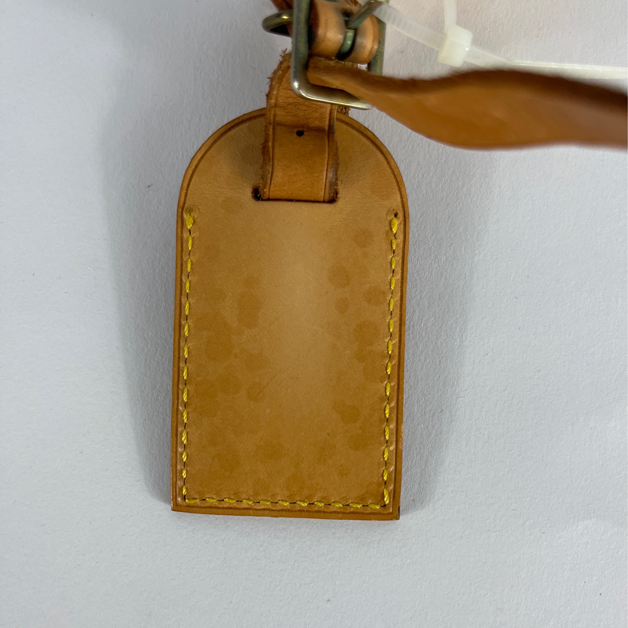 Louis Vuitton Luggage Tag