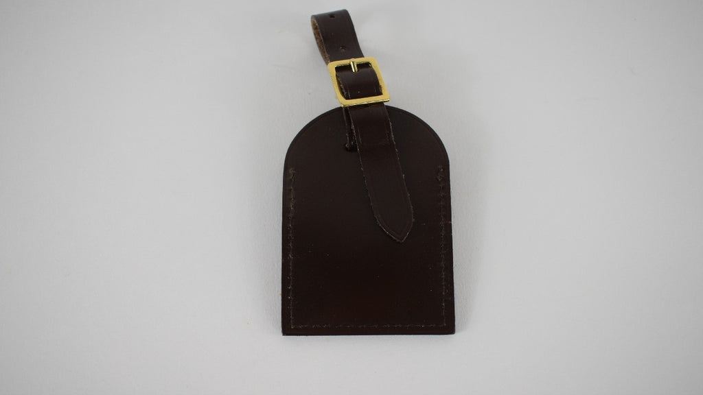 Louis Vuitton Adressanhänger