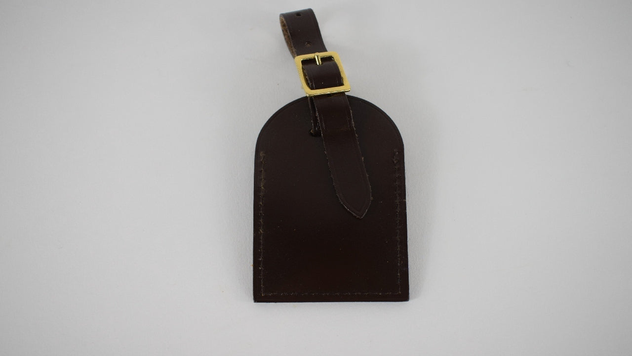 Louis Vuitton Adressanhänger
