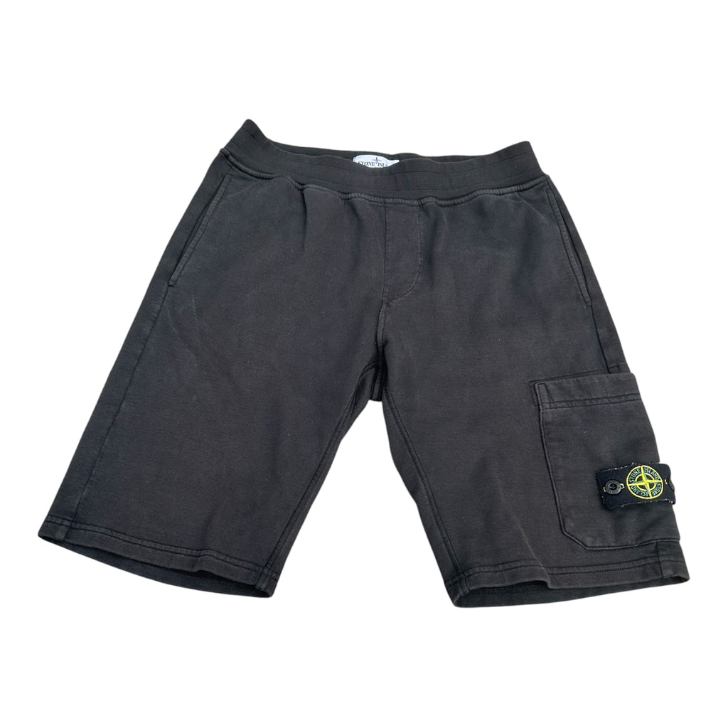 Stone Island Sweatpants Schwarz Junior