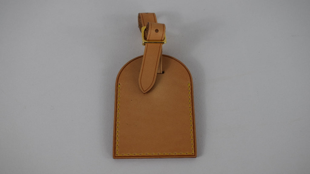 Louis Vuitton Adressanhänger