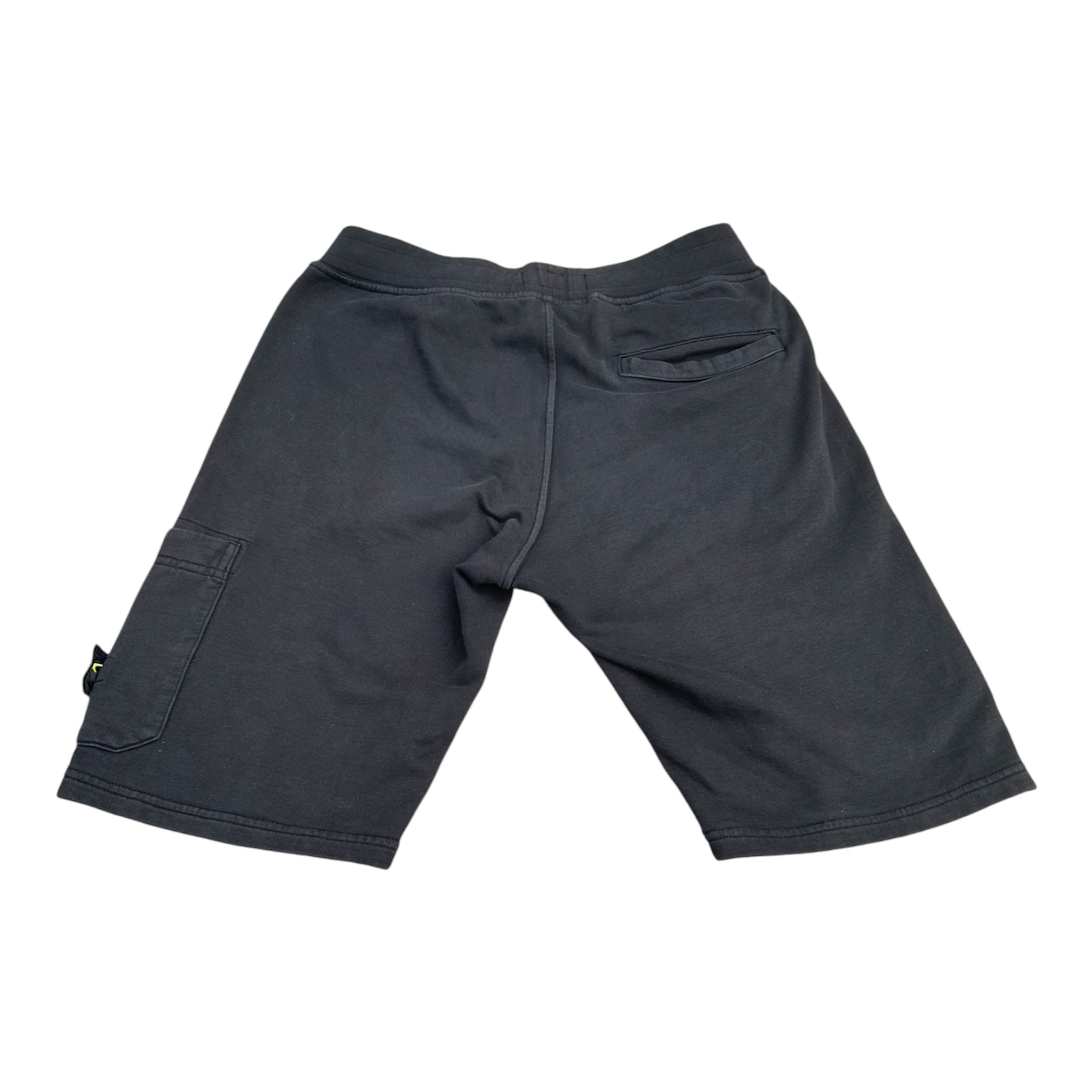 Stone Island Sweatpants Schwarz Junior