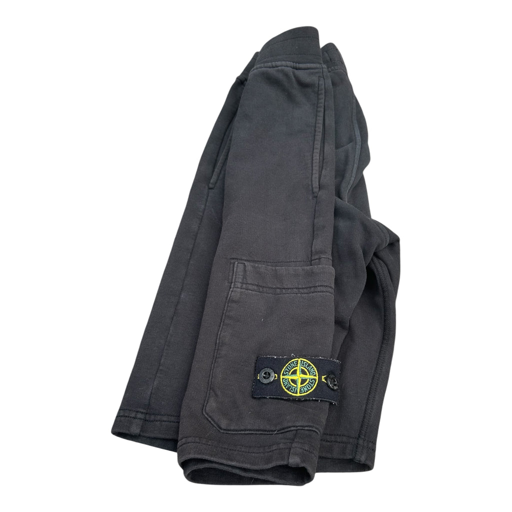 Stone Island Sweatpants Schwarz Junior