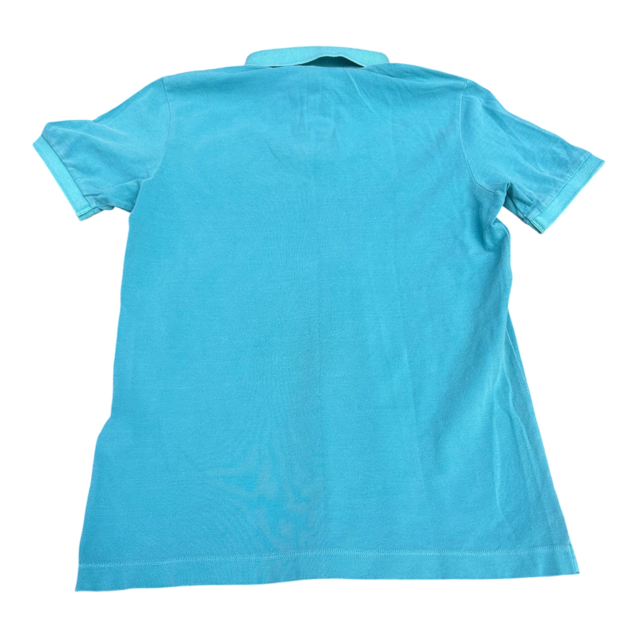 Stone Island Pigment Dyed Cotton Polo