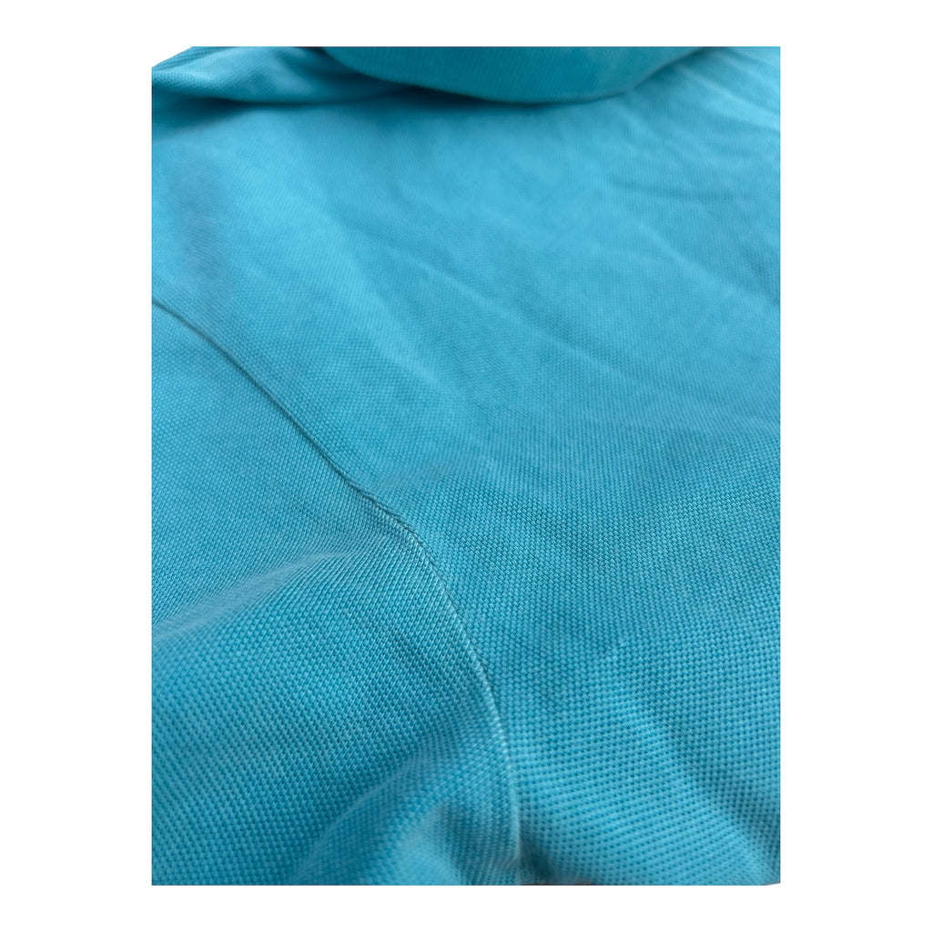 Stone Island Pigment Dyed Cotton Polo