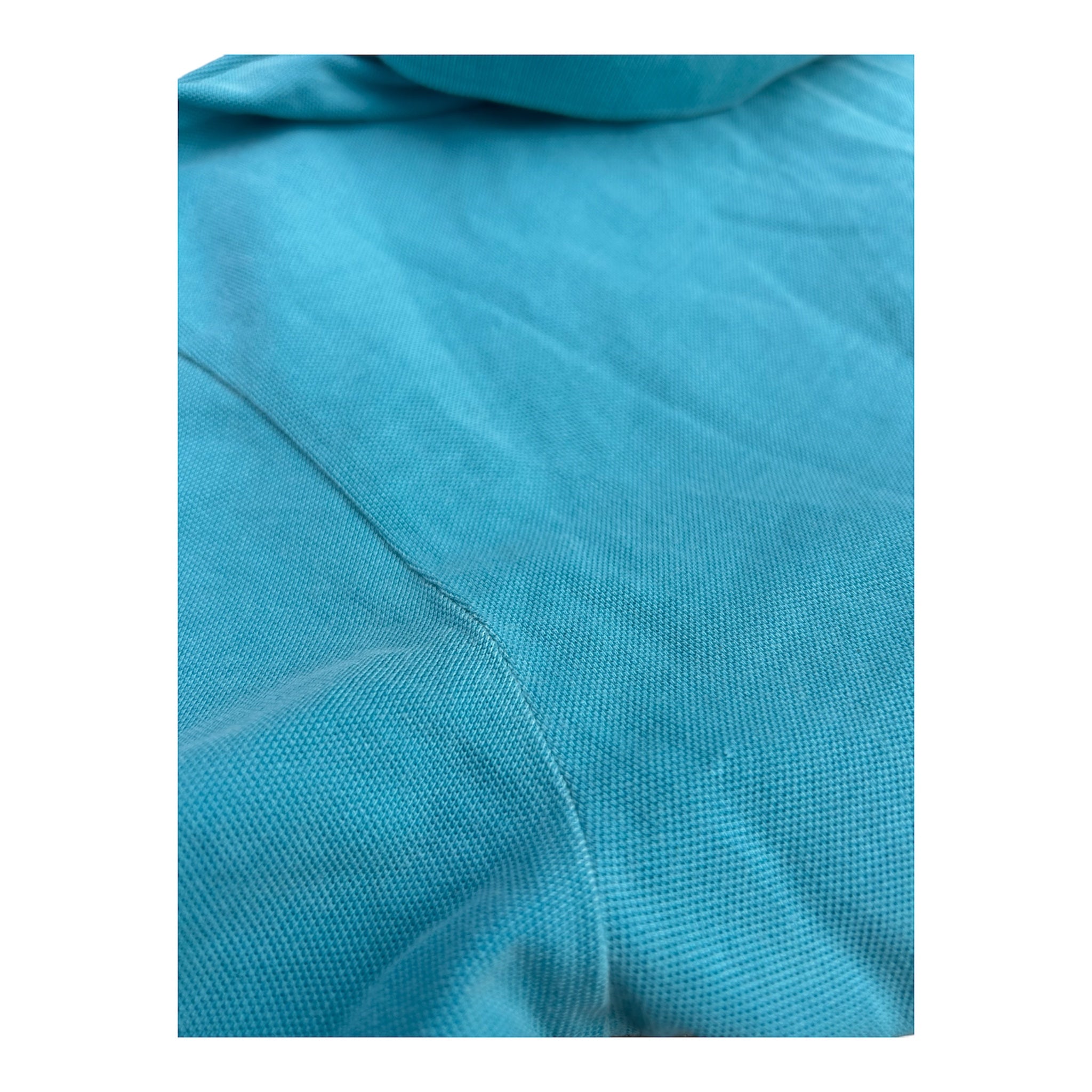 Stone Island Pigment Dyed Cotton Polo