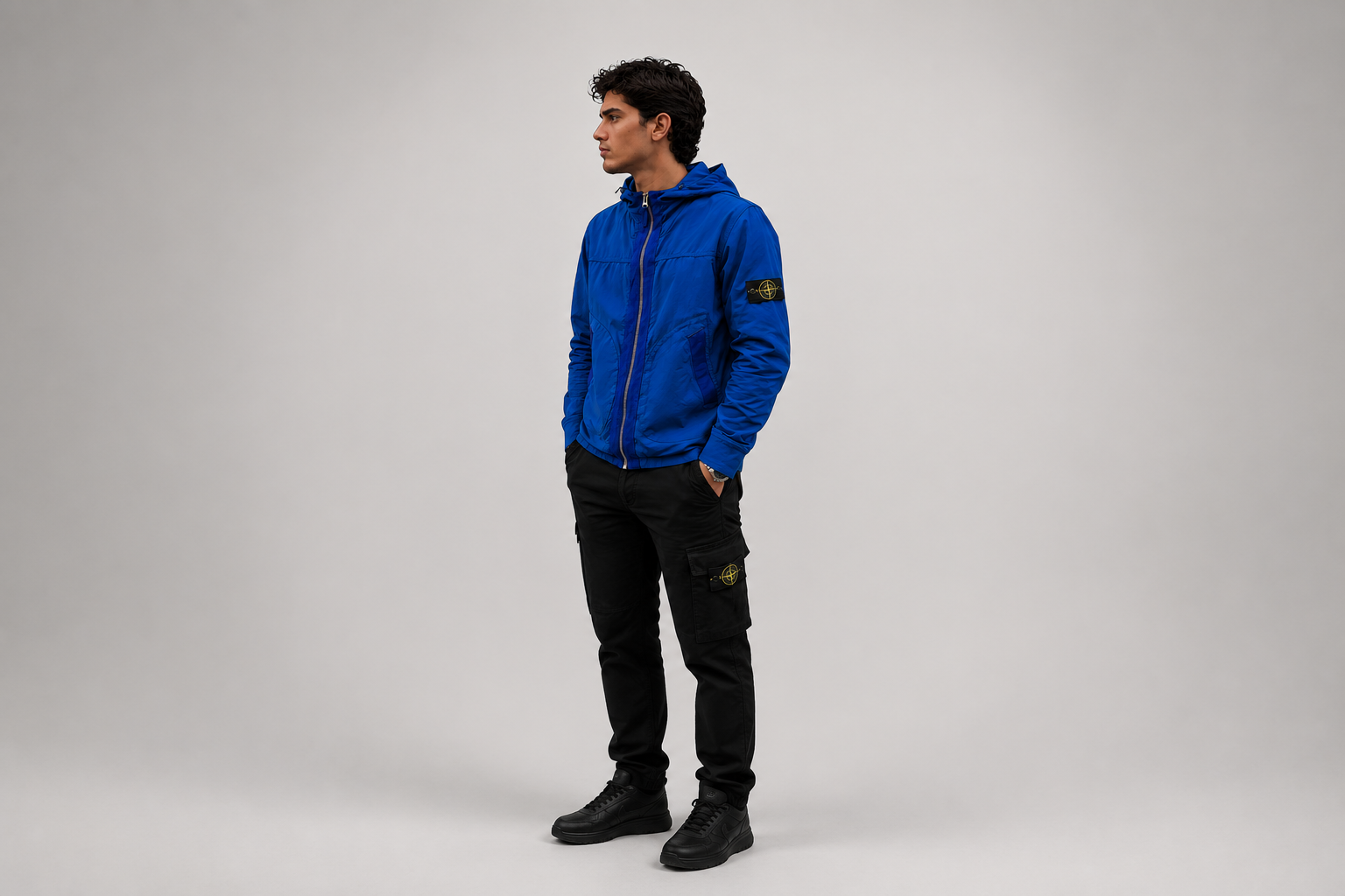 Stone Island Jacke 2009