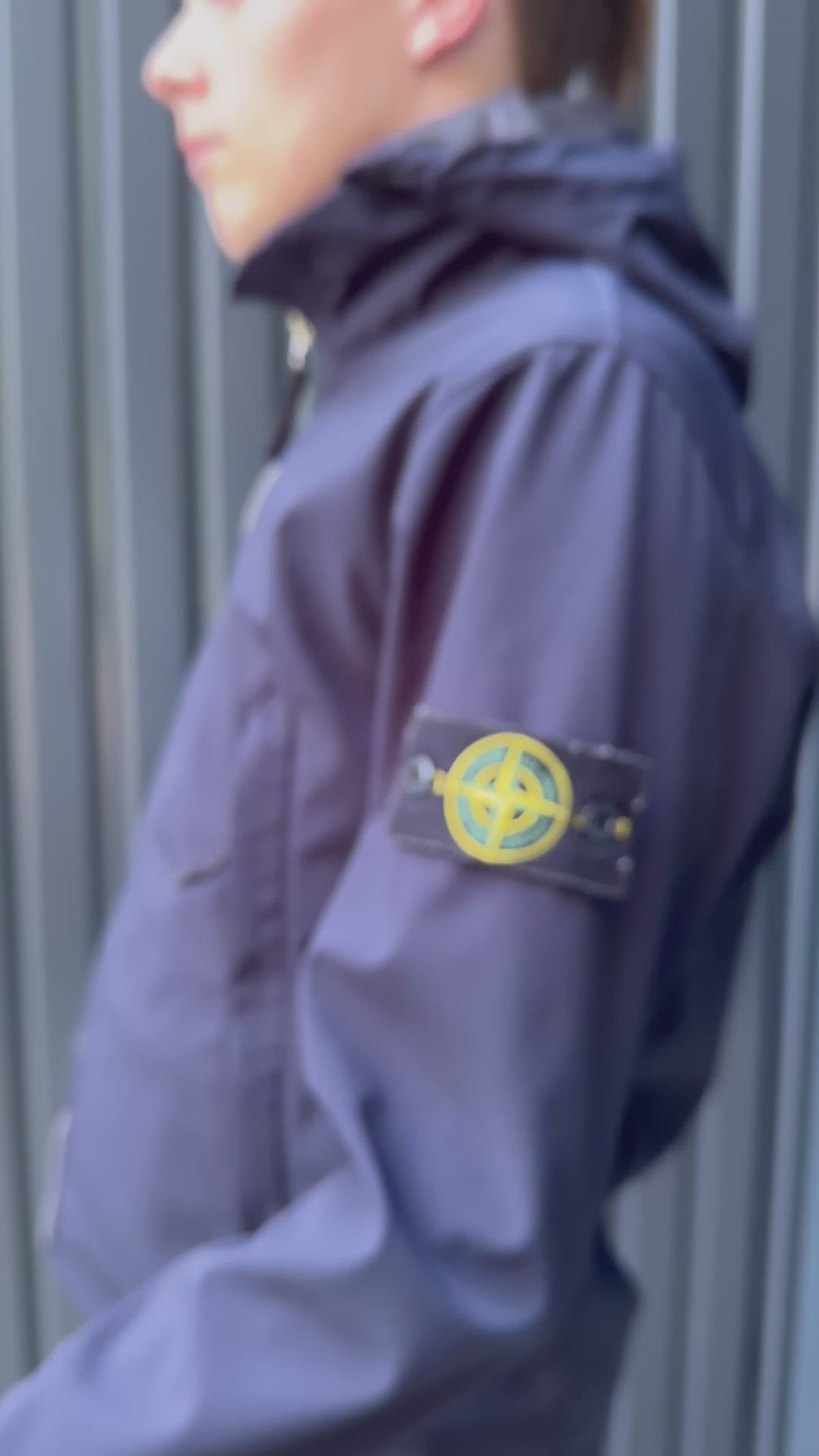 Stone Island Softhell-R Jacke